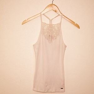 Hollister Halter Top